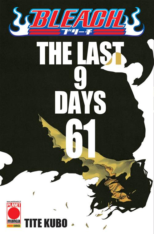 BLEACH 61 - PRIMA RISTAMPA