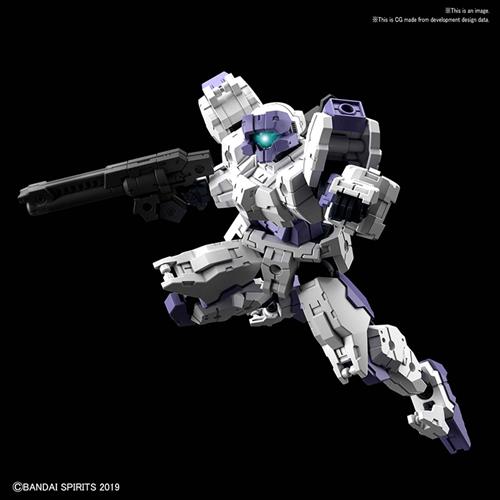 MK59531 - 30 MINUTES MISSIONS - EEXM-21 RABIOT [WHITE] - MODEL KIT 1/144