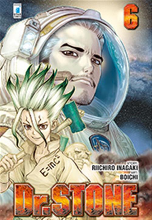 DR. STONE 6