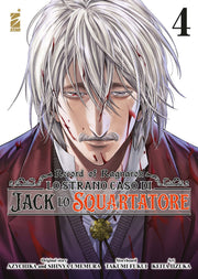 RECORD OF RAGNAROK - LO STRANO CASO DI JACK LO SQUARTATORE VOL.4