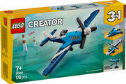 31160 - LEGO CREATOR - VELIVOLO: AEREO DA COMPETIZIONE