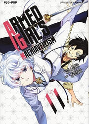 ARMED GIRL'S MACHIAVELLISM 11