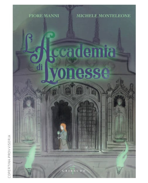 L'ACCADEMIA DI LYONESSE