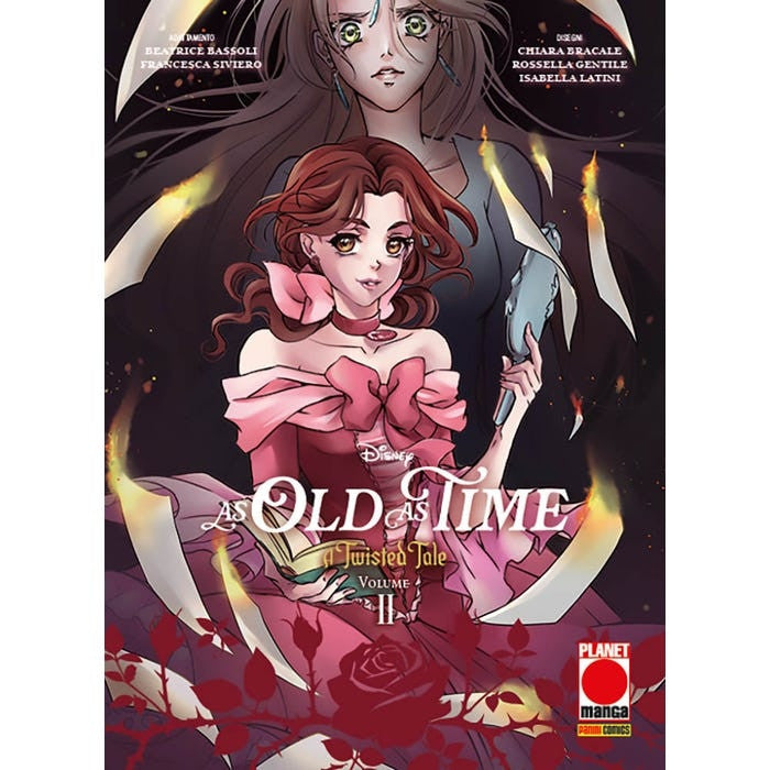 A TWISTED TALE AS OLD AS TIME 2