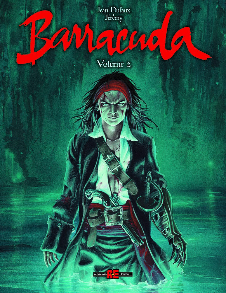 BARRACUDA INTEGRALE DELUXE - VOL.2