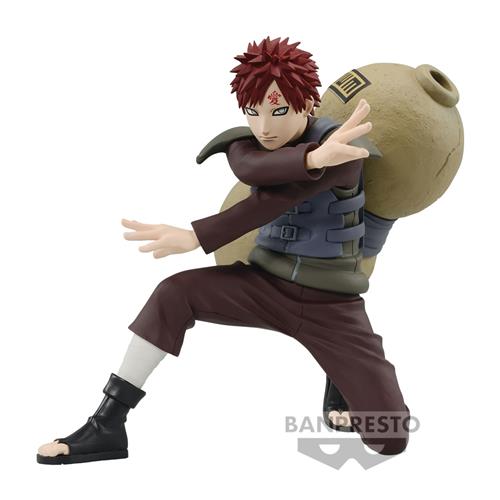 88653 - NARUTO SHIPPUDEN - VIBRATION STARS - GAARA - STATUA 12CM