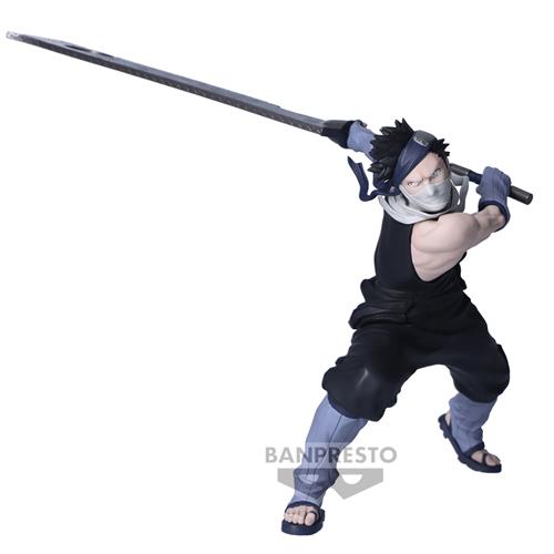 89704 - NARUTO SHIPPUDEN - VIBRATION STARS - MOMOCHI ZABUZA- STATUA 13CM