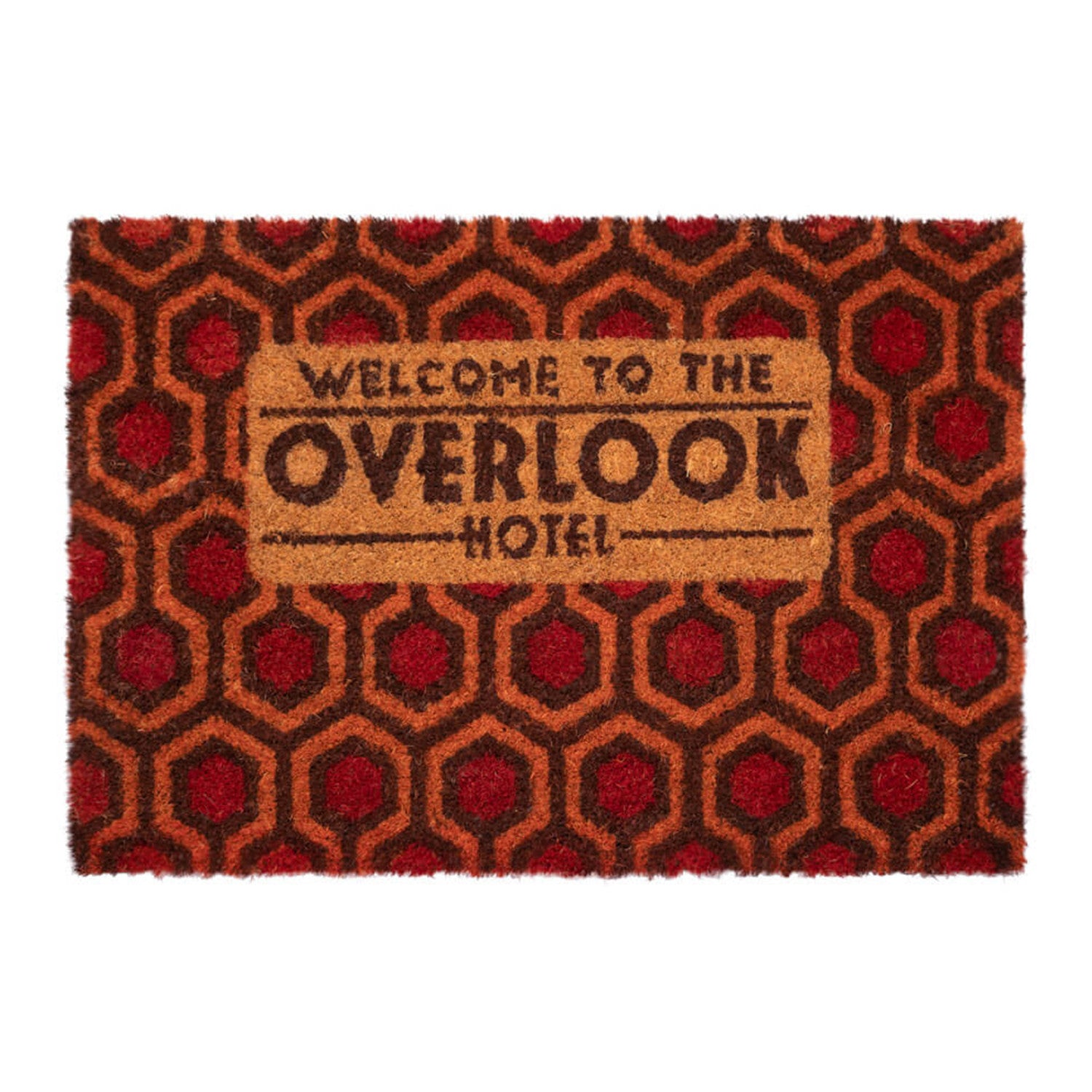 FGE0018 - THE SHINING - ZERBINO - THE OVERLOOK HOTEL