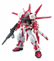 MK55602 - GUNDAM - HIGH GRADE - GUNDAM ASTRAY RED FRAME (FLIGHT UNIT) - MODEL KIT 1/144