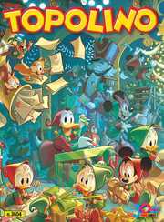 TOPOLINO 3604