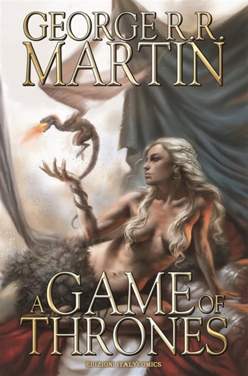 A GAME OF THRONES VOLUME 4