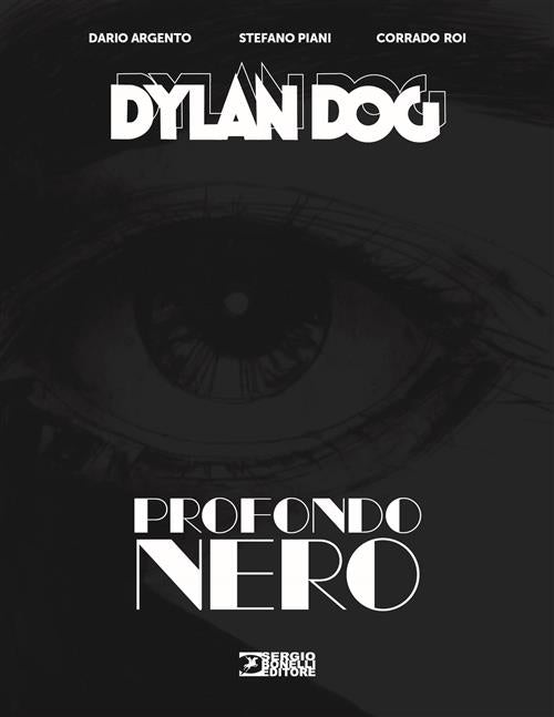 DYLAN DOG - PROFONDO NERO