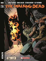THE WALKING DEAD NEW EDITION 68 - ASSALTO - REGULAR