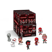DEADPOOL S5 - MYSTERY MINI BLIND BOX - 12PZ DISPLAY 8CM