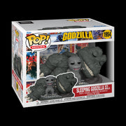 GODZILLA - POP FUNKO SUPER VINYL FIGURE 1954 SLEEPING GODZILLA 15CM