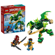 71862 - NINJAGO - BATTLE PACK MECH DRAGO DI LLOYD