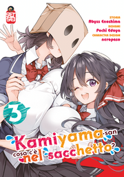 KAMIYAMA-SAN: COSA C'E' NEL SACCHETTO? (SENSEI) VOL.3 - REGULAR