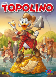 TOPOLINO 3601