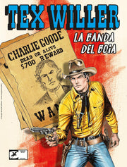 TEX WILLER 77 - LA BANDA DEL BOIA