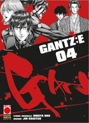 GANTZ: E VOL.4
