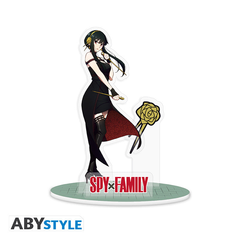 ABYACF179 - SPY X FAMILY - ACRYL - YOR FORGER
