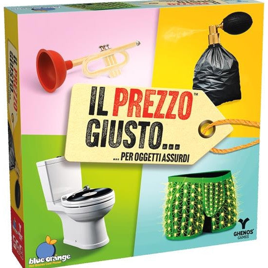 IL PREZZO E' GIUSTO