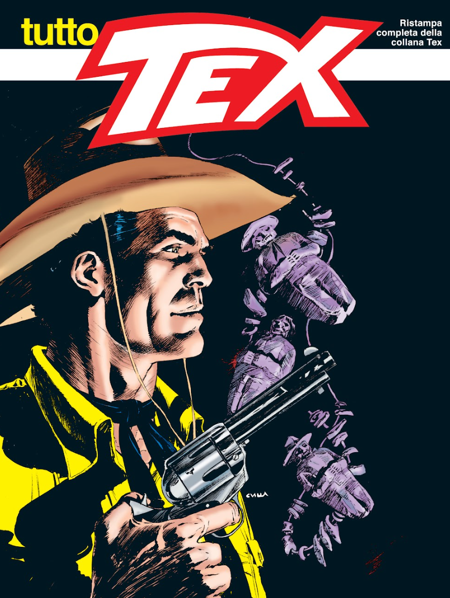 TUTTO TEX 653 - FETICCI DI MORTE