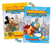 LE GUIDE DI TOPOLINIA E PAPEROPOLI