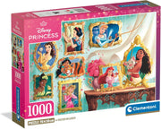 37046 - PRINCESS - PUZZLE 1000 PEZZI