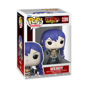 FAIRY TAIL S5 - POP FUNKO VINYL FIGURE 2289 WENDY 9CM