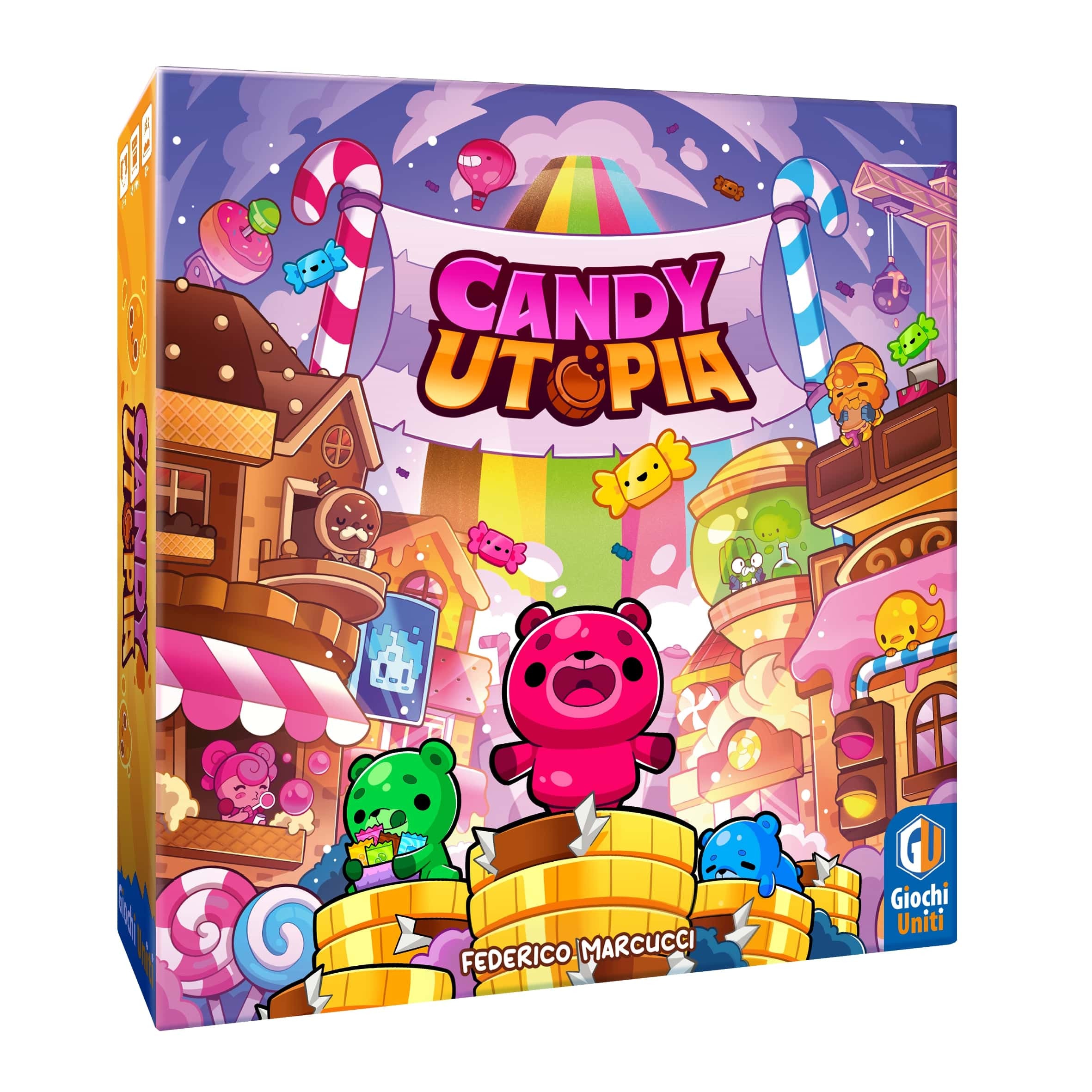 CANDY UTOPIA