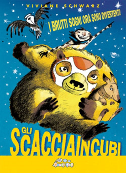 GLI SCACCIAINCUBI - PANINI 9L NOVELLINI