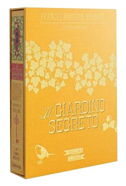 IL GIARDINO SEGRETO - COFANETTO EDIZIONE LIMITATA MINALIMA