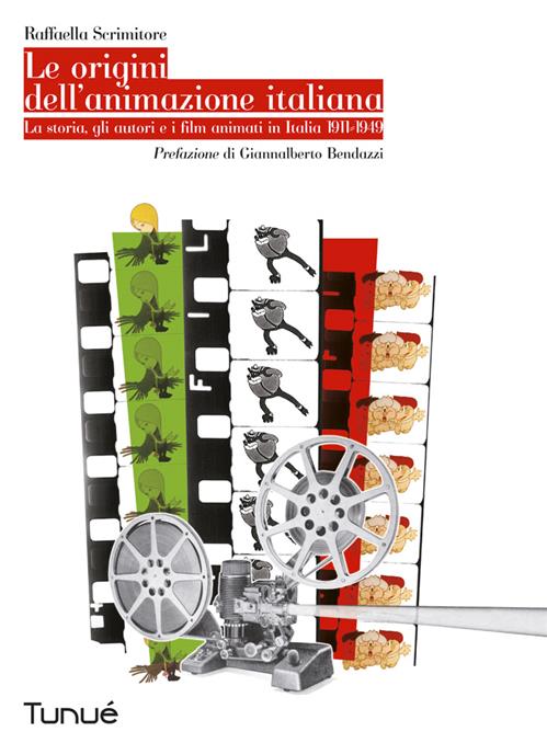 LE ORIGINI DELL'ANIMAZIONE ITALIANA