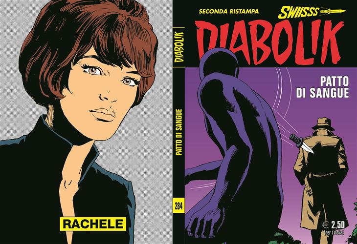 DIABOLIK SWIISSS 284