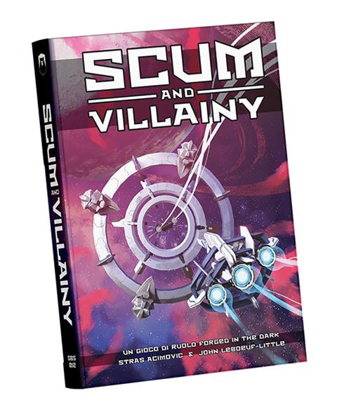 SCUM AND VILLAINY