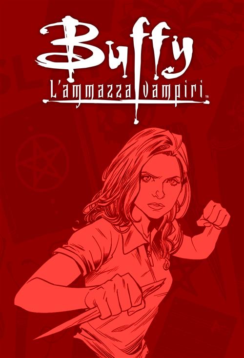 BUFFY 3 - DAL PROFONDO - REGULAR