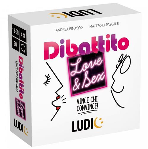 DIBATTITO - LOVE & SEX