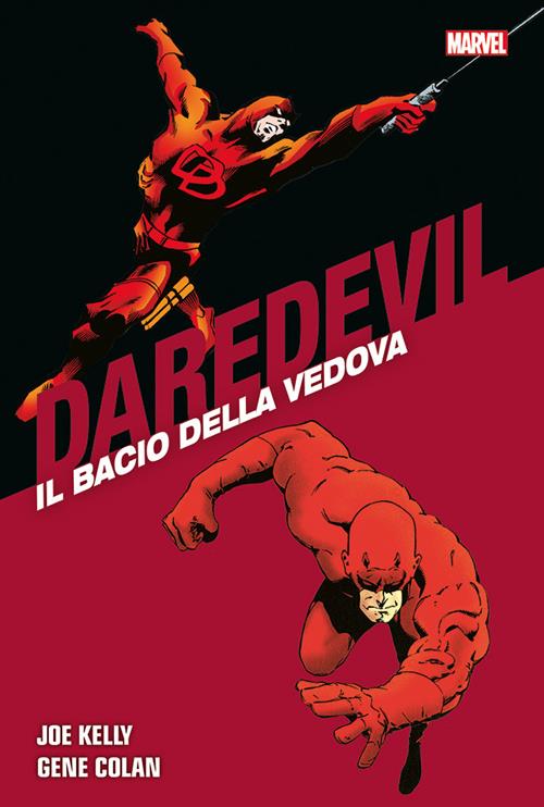 DAREDEVIL COLLECTION 22 - IL BACIO DELLA VEDOVA