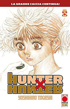 HUNTER X HUNTER 25 - SECONDA RISTAMPA