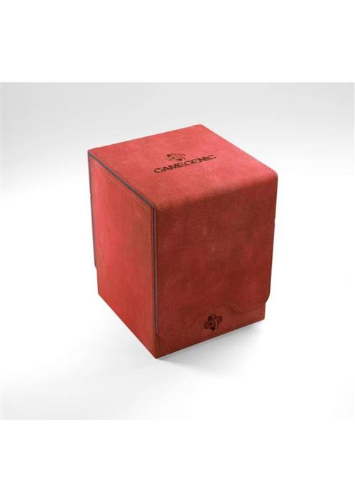 GGS20099ML - SQUIRE - PORTA MAZZO CONVERTIBILE XL - 100+ CARTE - RED