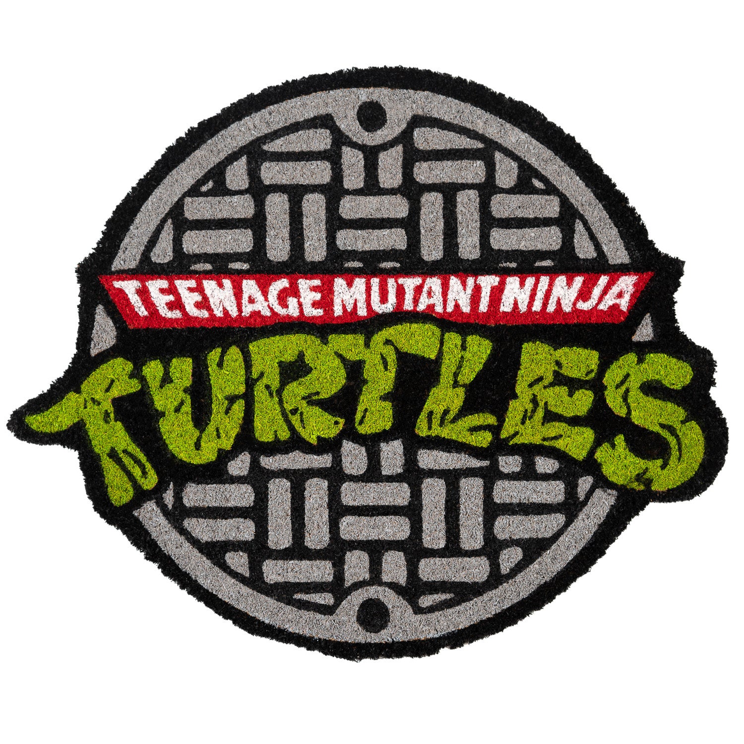 FGE0070 - TEENAGE MUTANT NINJA TURTLES - ZERBINO - TEENAGE MUTANT NINJA TURTLES