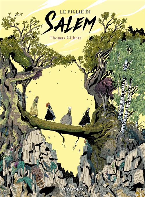 LE FIGLIE DI SALEM