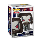 SUPERGIRL (2026) - POP FUNKO VINYL FIGURE 636 LOBO 9CM