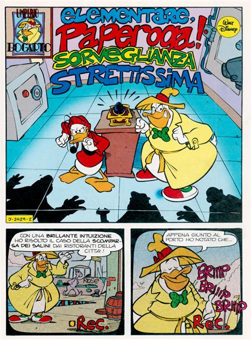 I CLASSICI DISNEY 490