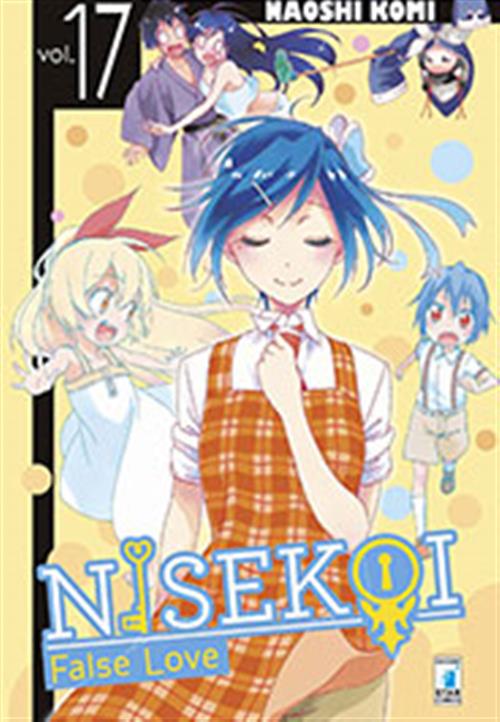 NISEKOI 17