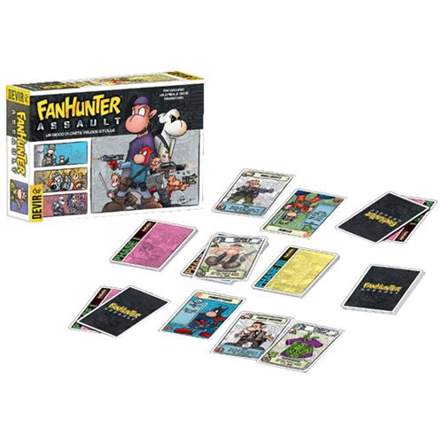 FANHUNTER: ASSAULT