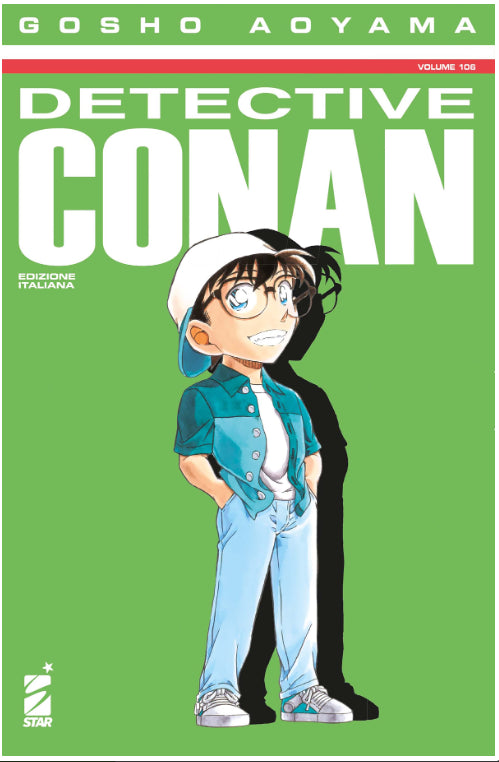 DETECTIVE CONAN 106