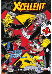 X-CELLENT - EREDITARIO X