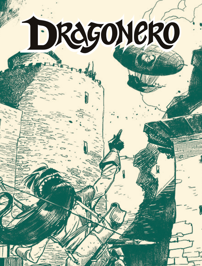 L'IMMEMORE VOL.2 - DRAGONERO 152 - INSURREZIONE!